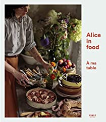 Alice food table d'occasion  Livré partout en France