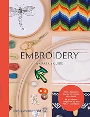 Embroidery maker guide gebraucht kaufen  Wird an jeden Ort in Deutschland