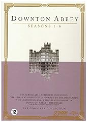 Downton abbey saisons d'occasion  Livré partout en France