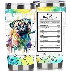 Hapyfam pug gift for sale  Delivered anywhere in USA 