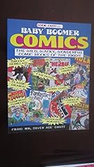 Baby boomer comics for sale  Delivered anywhere in UK