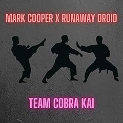 Team cobra kai for sale  Delivered anywhere in Ireland