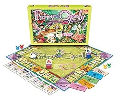 Fairy opoly late for sale  Delivered anywhere in USA 