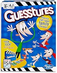 Hasbro gaming guesstures for sale  Delivered anywhere in USA 