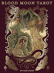 Blood moon tarot for sale  Delivered anywhere in USA 