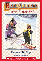 Karen ski trip for sale  Delivered anywhere in USA 