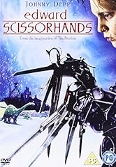 Edward scissorhands 1991 usato  Spedito ovunque in Italia 