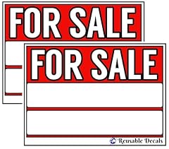 Sale signs pack for sale  Delivered anywhere in USA 