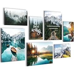 Novart wandbilder natur gebraucht kaufen  Wird an jeden Ort in Deutschland