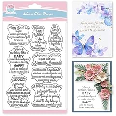 Globleland birthday blessing for sale  Delivered anywhere in UK