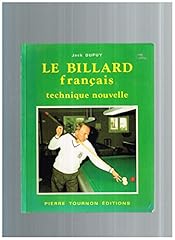 Billard français technique d'occasion  Livré partout en France