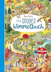 Großes wimmelbuch kinder gebraucht kaufen  Wird an jeden Ort in Deutschland
