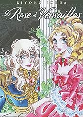 Rose versailles. lady usato  Spedito ovunque in Italia 