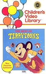 Best terrytoons vhs for sale  Delivered anywhere in USA 