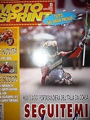 Moto sprint n.35 usato  Spedito ovunque in Italia 