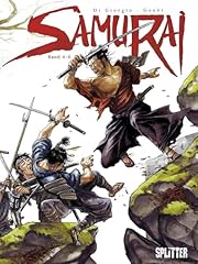Samurai gesamtausgabe 2 gebraucht kaufen  Wird an jeden Ort in Deutschland