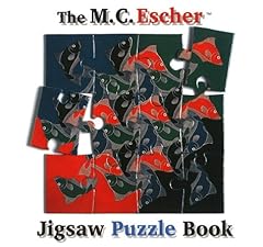 M.c. escher jigsaw for sale  Delivered anywhere in UK