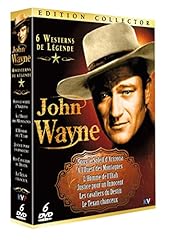 Coffret john wayne d'occasion  Livré partout en France