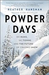 Powder days ski for sale  Delivered anywhere in USA 