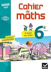 Dimensions mathématiques éd. d'occasion  Livré partout en France