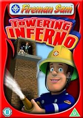 Fireman sam towering for sale  Delivered anywhere in UK