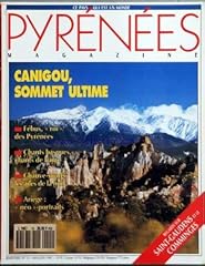 Pyrenees magazine 01 d'occasion  Livré partout en France