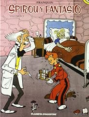 Spirou fantasio 1950 d'occasion  Livré partout en France