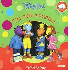 Tweenies scared storybook for sale  Delivered anywhere in UK