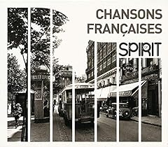 Spirit chansons françaises d'occasion  Livré partout en France
