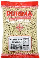 Blanched peanuts 1kg for sale  Delivered anywhere in UK