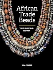 African trade beads for sale  Delivered anywhere in UK