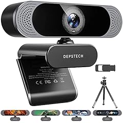 Depstech webcam dw49 d'occasion  Livré partout en France