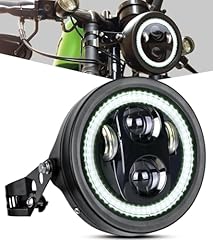Motorcycle headlight housing for sale  Delivered anywhere in USA 