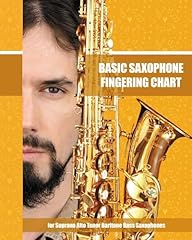Basic saxophone fingering d'occasion  Livré partout en France