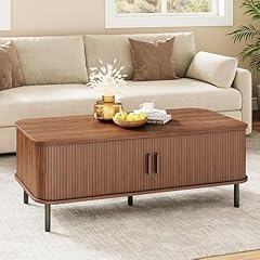 Coffee table storage for sale  Delivered anywhere in USA 