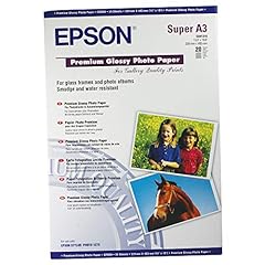 Epson c13s041316 carta usato  Spedito ovunque in Italia 