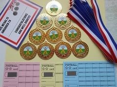 Dwl cricket medals for sale  Delivered anywhere in UK