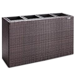 Casaria flower box for sale  Delivered anywhere in UK