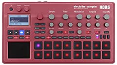 Korg ELECTRIBE2SRD electribe Sampler in ESX Red with for sale  Delivered anywhere in Canada
