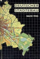 Deutscher städtebau 1945 gebraucht kaufen  Wird an jeden Ort in Deutschland