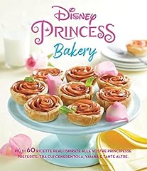 Disney princess bakery. usato  Spedito ovunque in Italia 