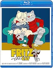 Fritz cat blu for sale  Delivered anywhere in USA 