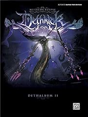 Dethklok dethalbum authentic for sale  Delivered anywhere in USA 