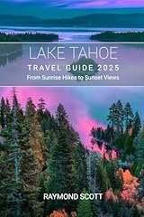 Lake tahoe travel gebraucht kaufen  Wird an jeden Ort in Deutschland