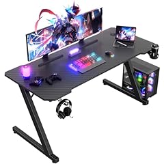 Jummico scrivania gaming usato  Spedito ovunque in Italia 