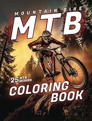 Mountain bike coloring usato  Spedito ovunque in Italia 
