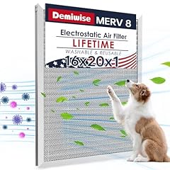 Demiwise 16x20x1 electrostatic for sale  Delivered anywhere in USA 