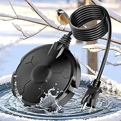 Bird bath heater for sale  Delivered anywhere in USA 