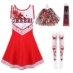 Dead cheerleader halloween for sale  Delivered anywhere in UK