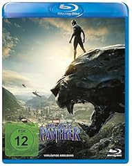 Black panther blu gebraucht kaufen  Wird an jeden Ort in Deutschland